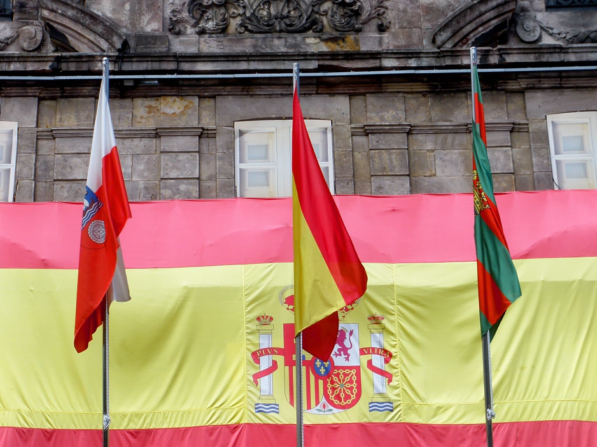 Fachada del Ayuntamiento de Torrelavega