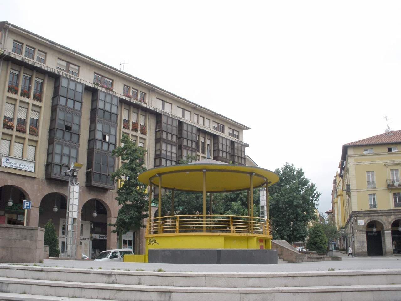Plaza Mayor de Torrelavega