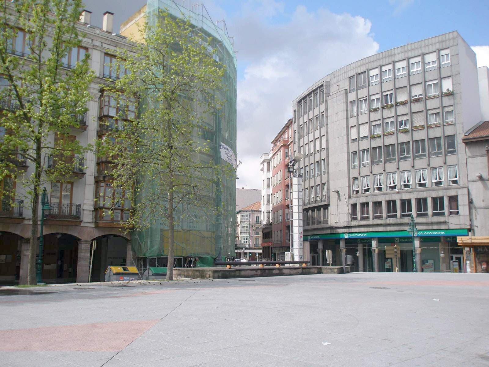 Plaza Mayor de Torrelavega